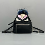 Fendi Cordura Black Backpack