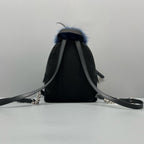 Fendi Cordura Black Backpack
