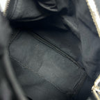 Fendi Cordura Black Backpack