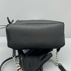 Fendi Cordura Black Backpack