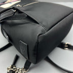 Fendi Cordura Black Backpack