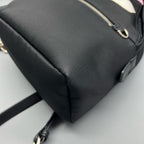 Fendi Cordura Black Backpack
