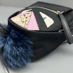 Fendi Cordura Black Backpack