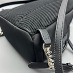 Fendi Cordura Black Backpack