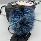 Fendi Cordura Black Backpack
