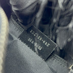 Fendi Cordura Black Backpack