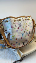 Louis Vuitton Bucket & Drawstring Bag