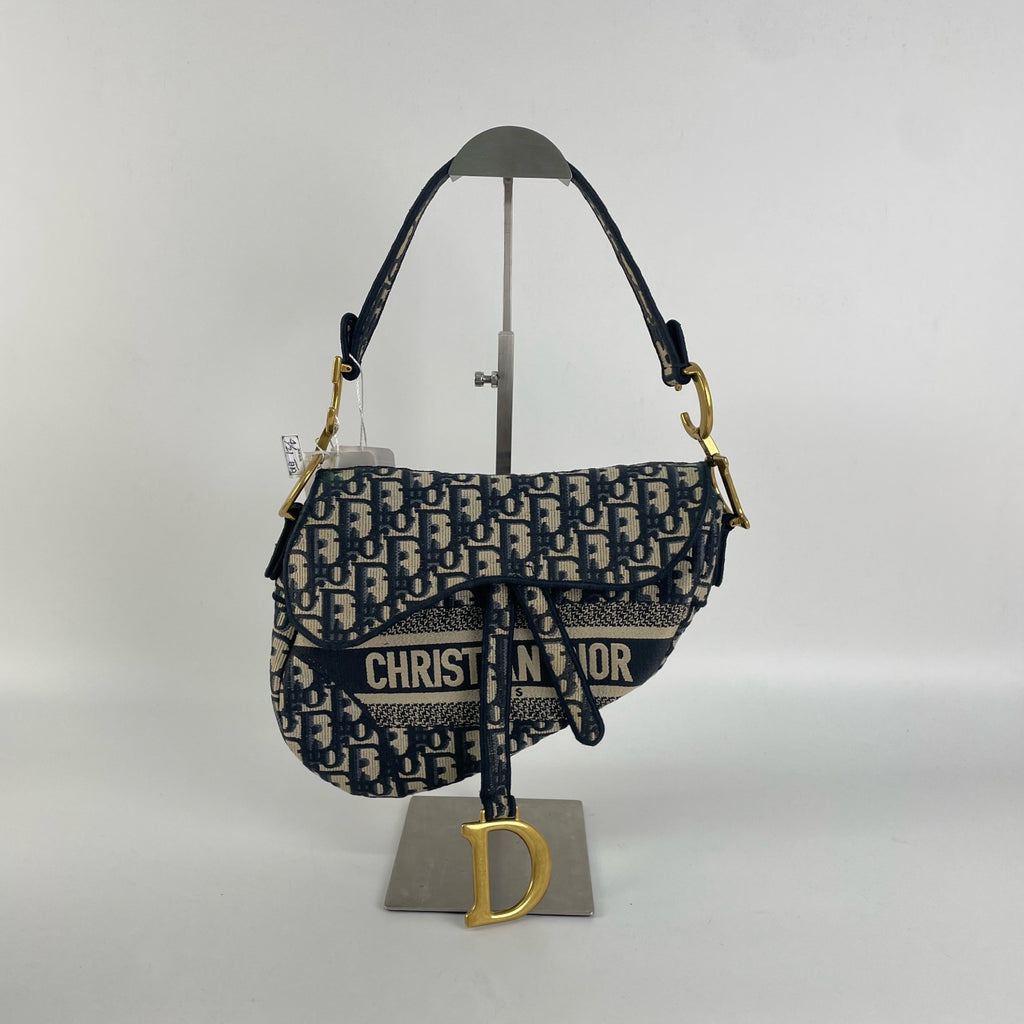 Dior Saddle Bag