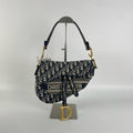 Dior Saddle Bag