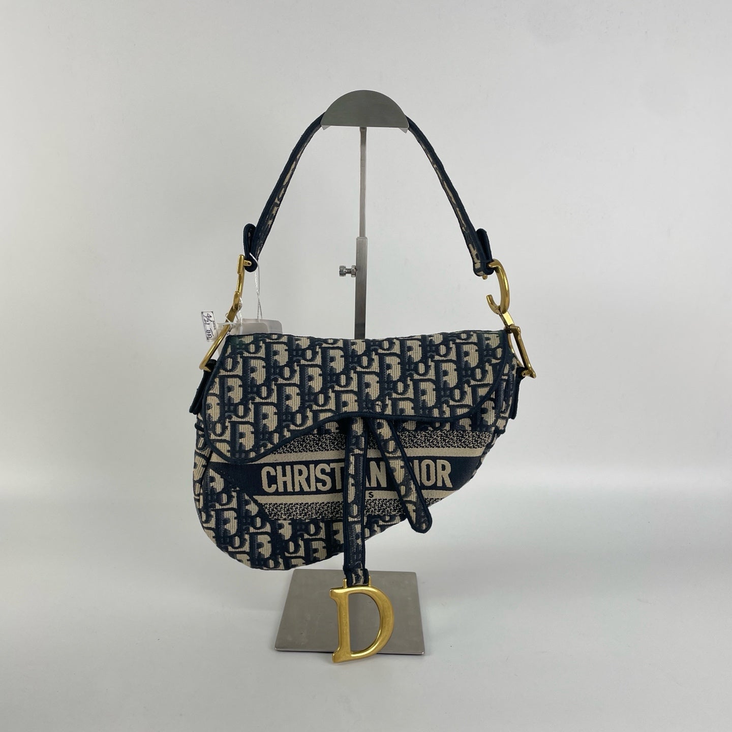 Dior Saddle Bag