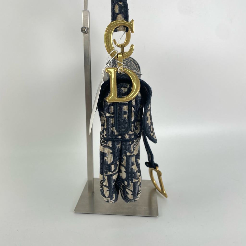 Dior Saddle Bag