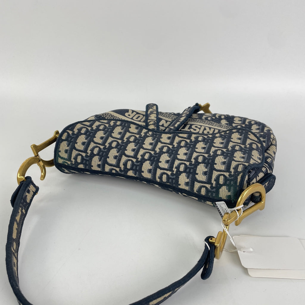 Dior Saddle Bag