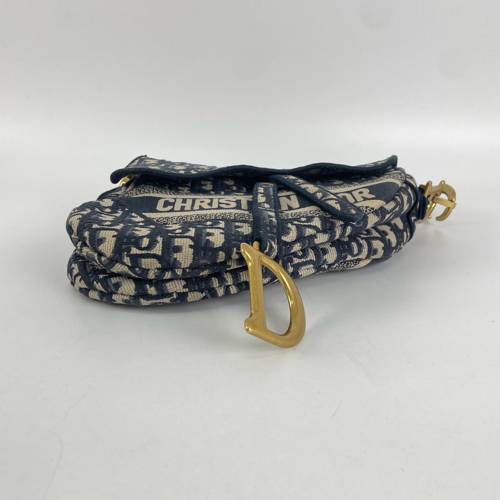 Dior Saddle Bag