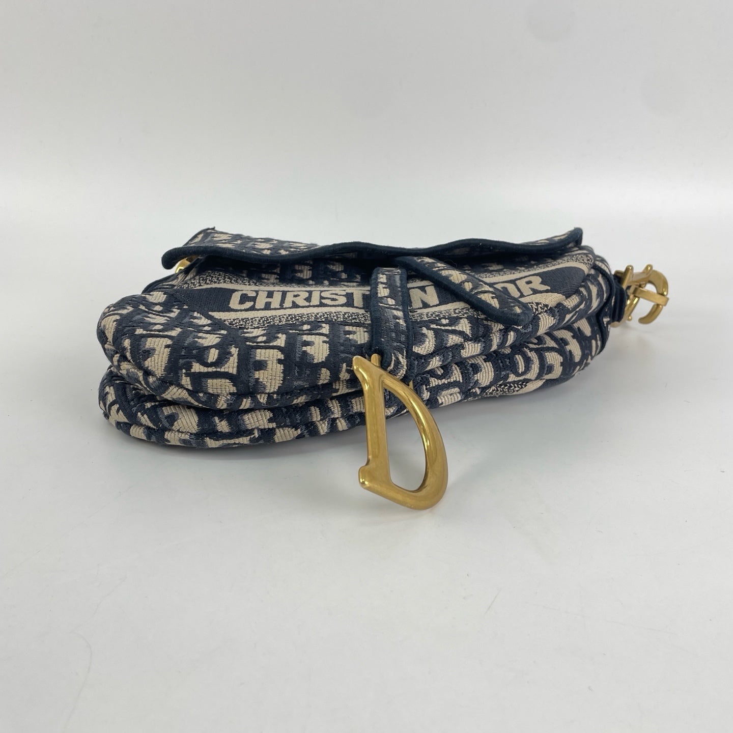 Dior Saddle Bag
