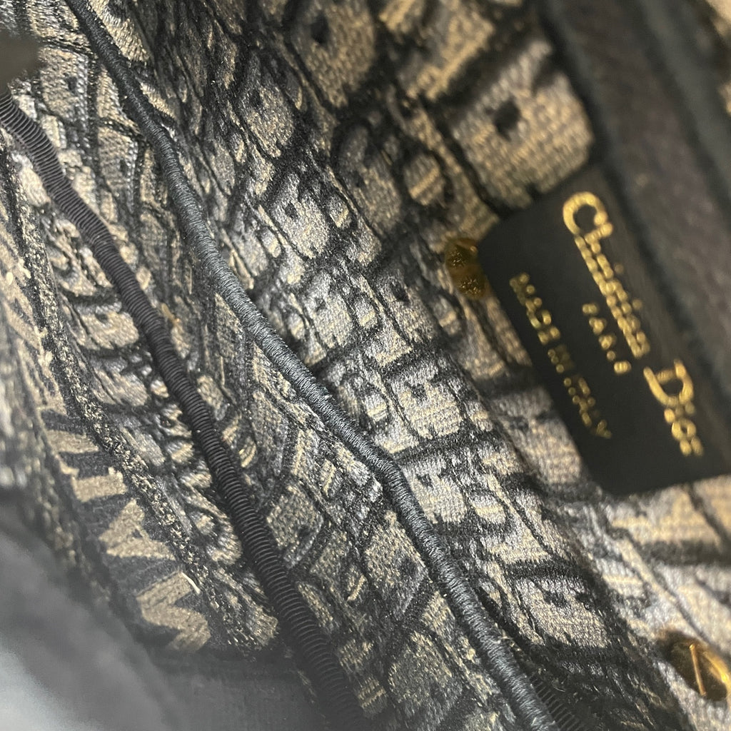 Dior Saddle Bag