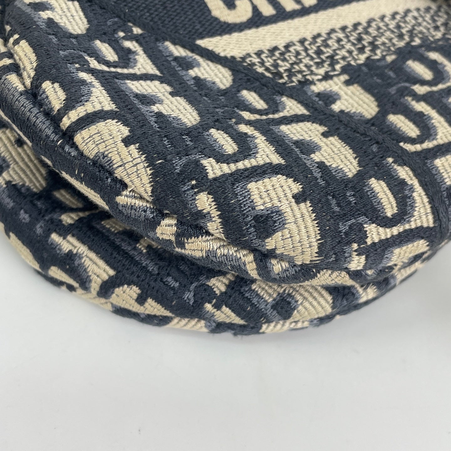 Dior Saddle Bag