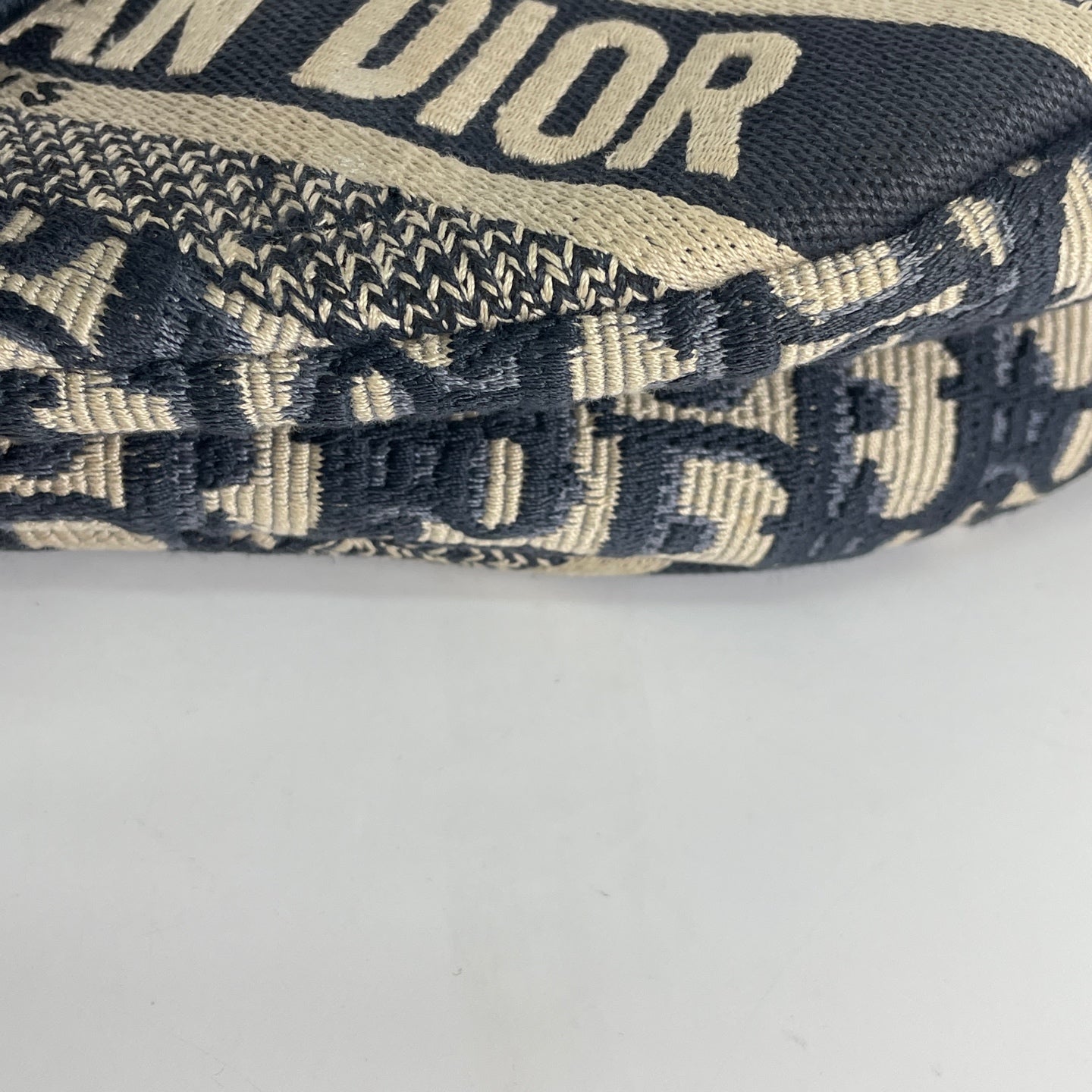 Dior Saddle Bag