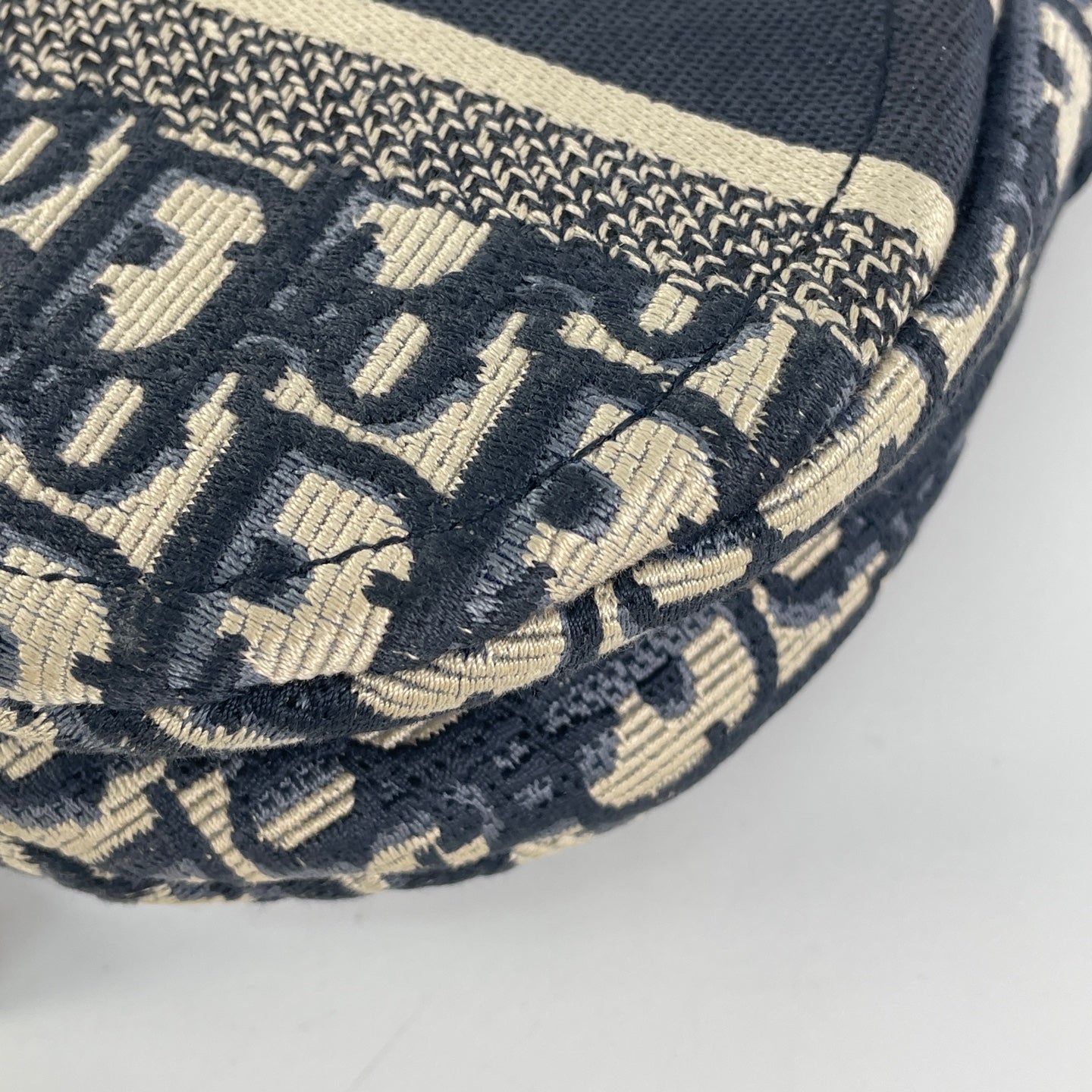 Dior Saddle Bag