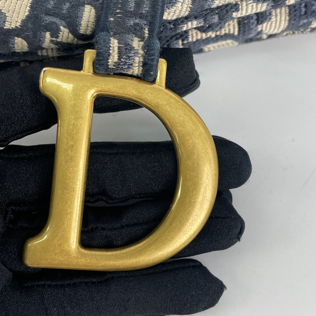 Dior Saddle Bag