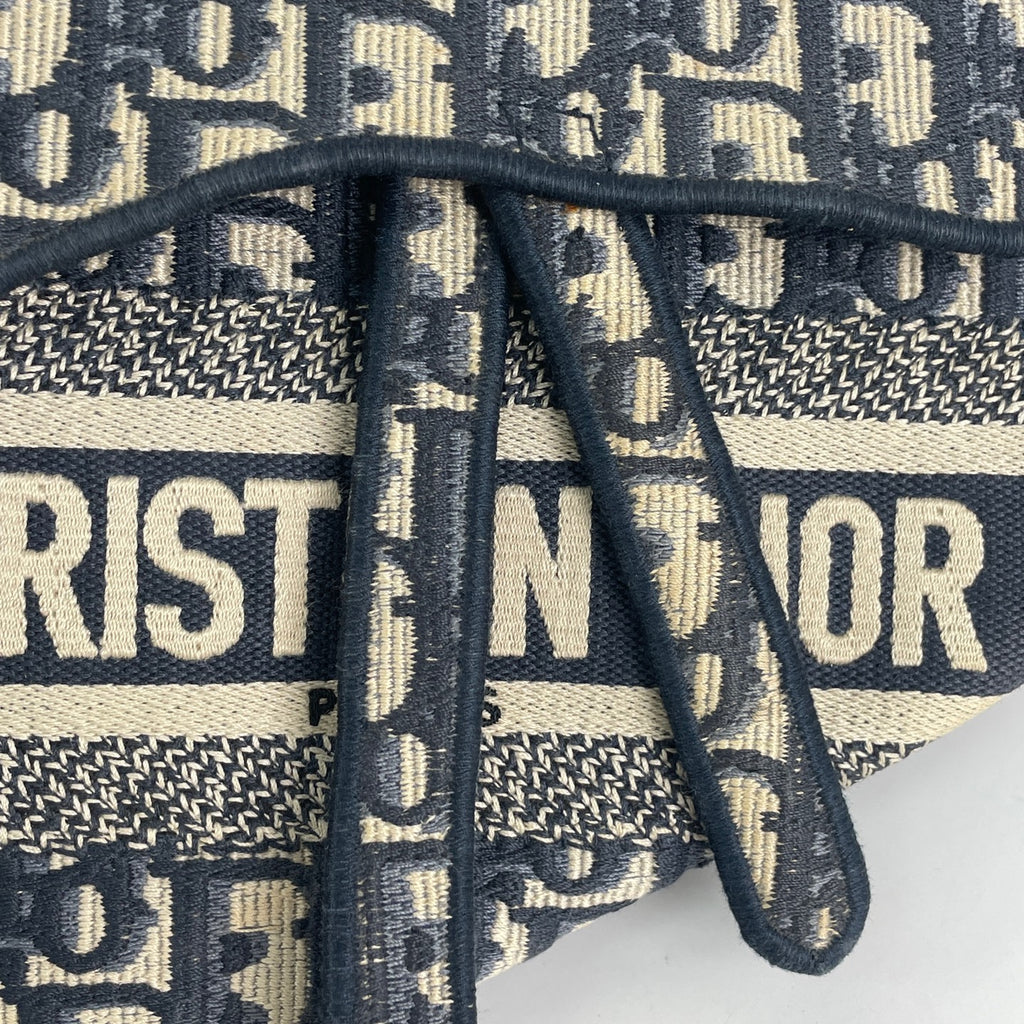 Dior Saddle Bag