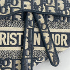 Dior Saddle Bag