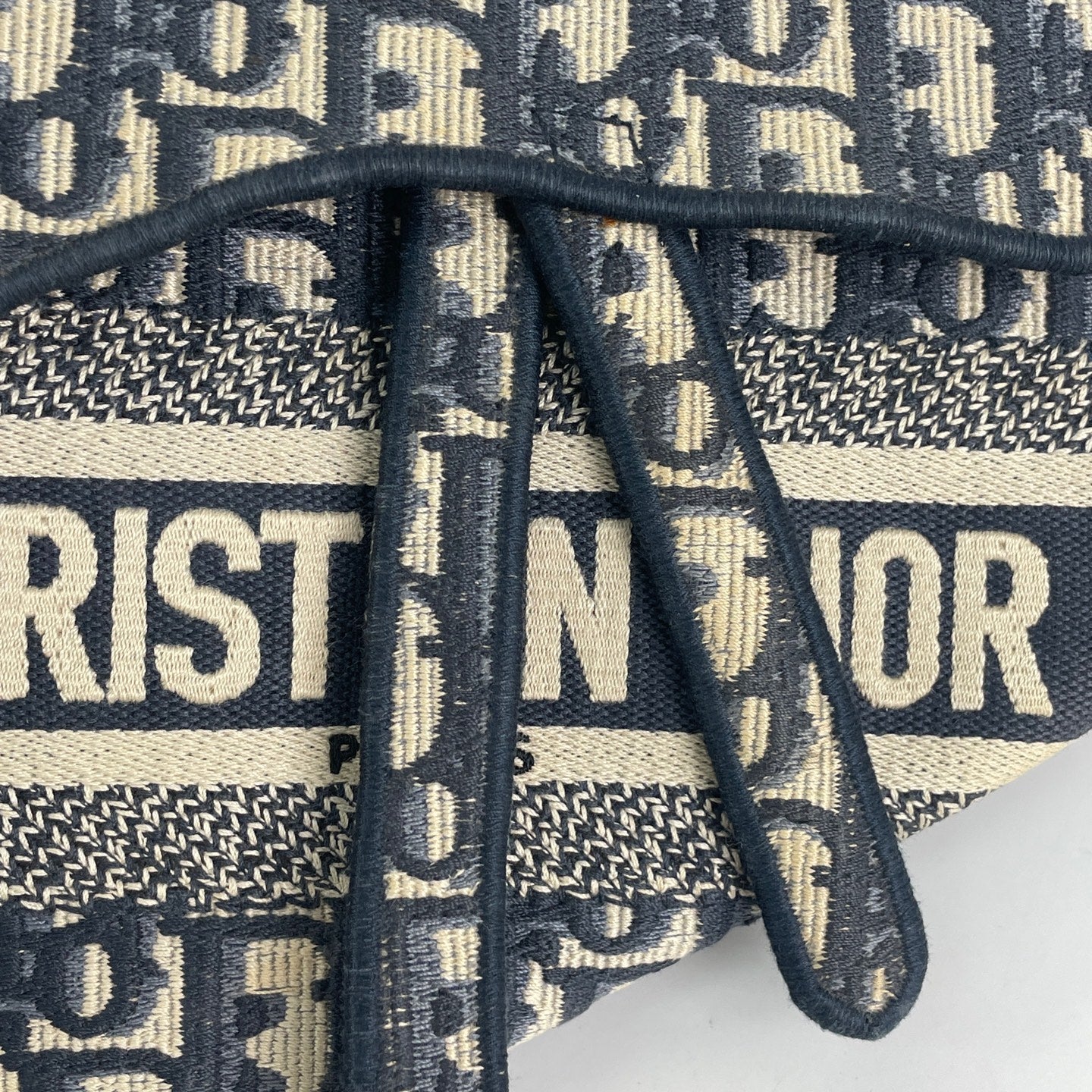Dior Saddle Bag