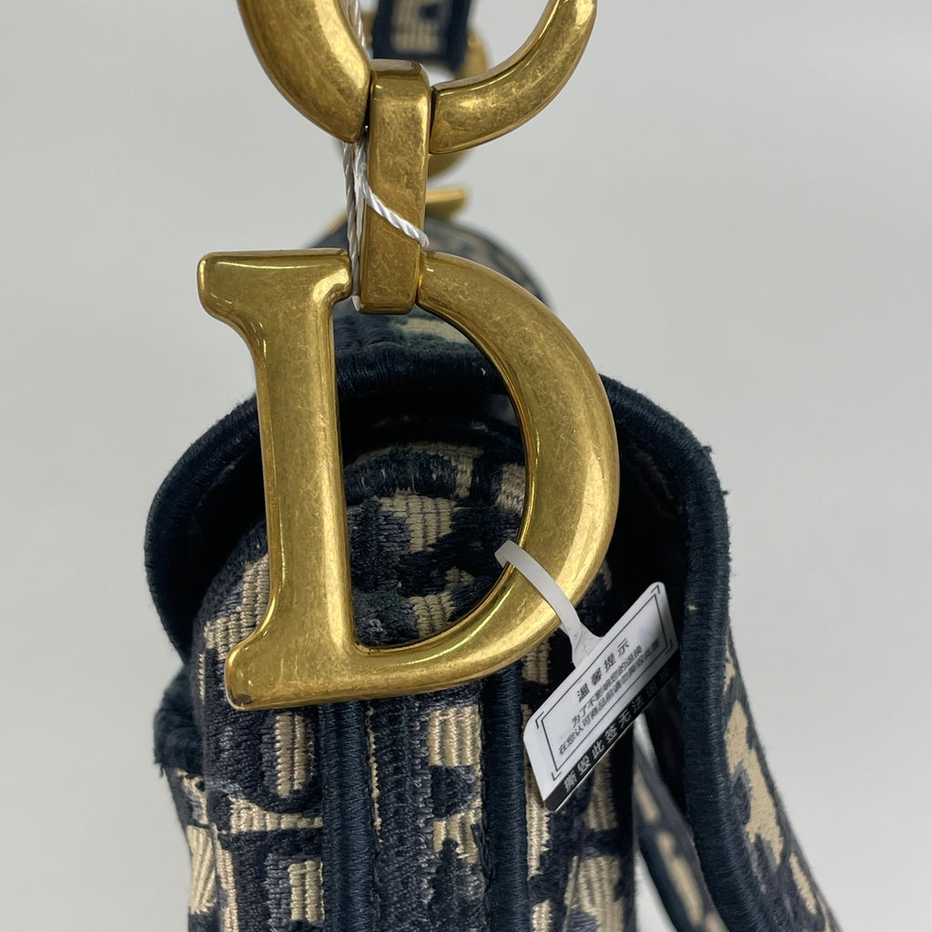 Dior Saddle Bag