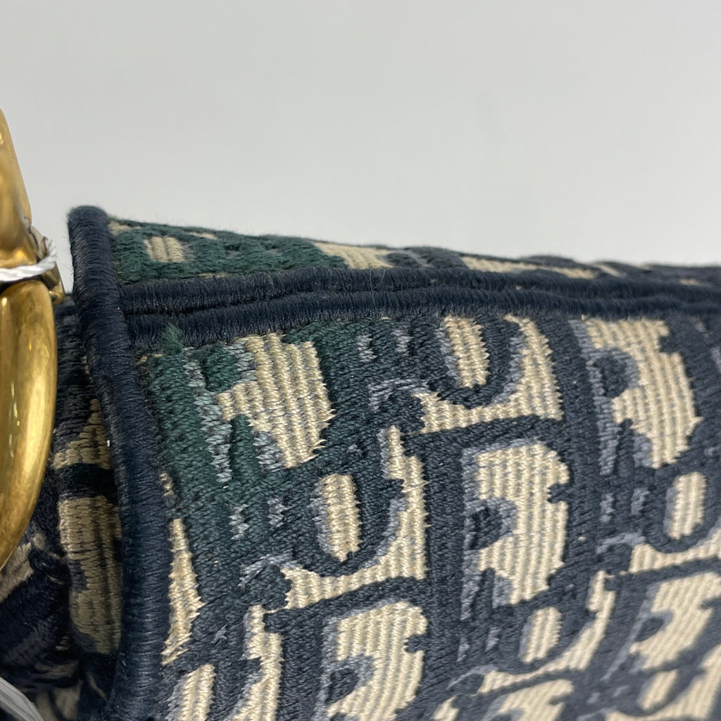 Dior Saddle Bag