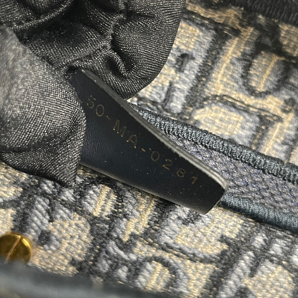 Dior Saddle Bag