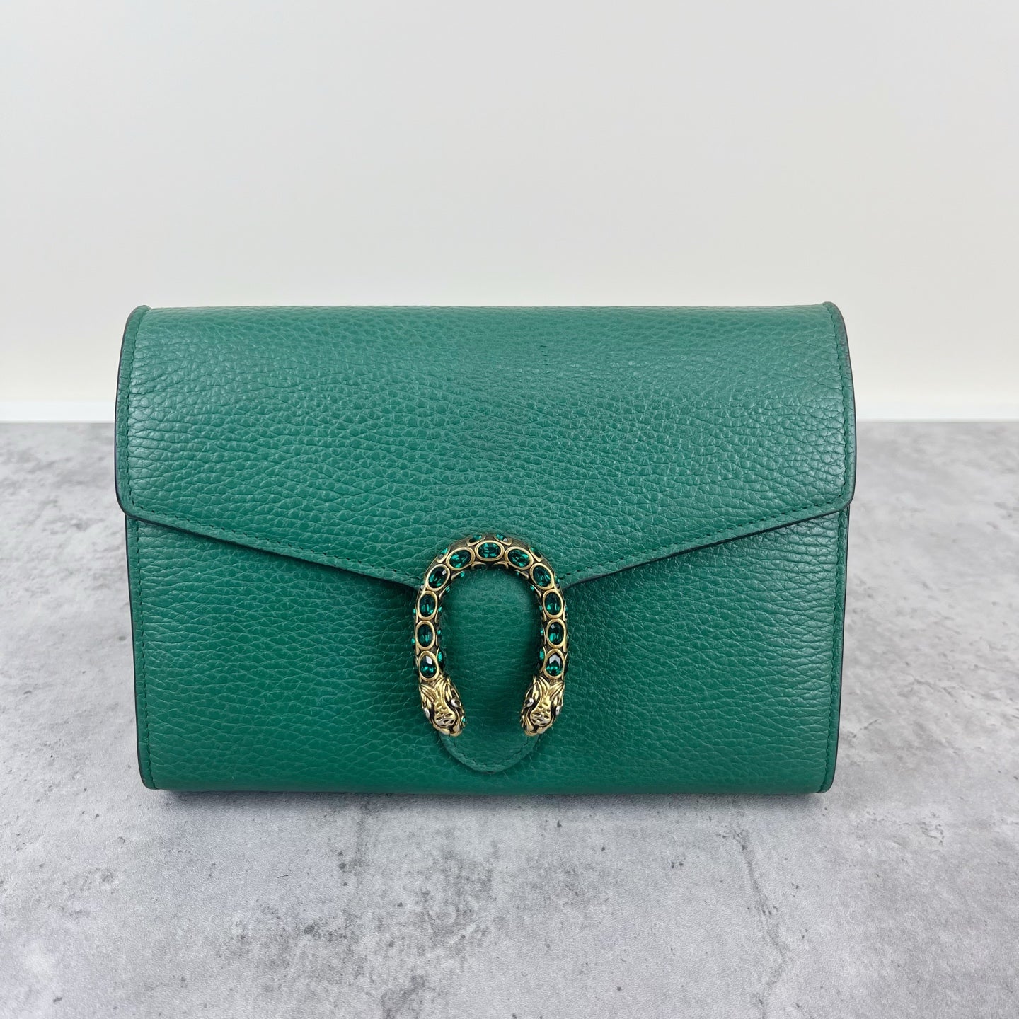 Gucci Dionysus Collection Green 401231 CAOGX 3120