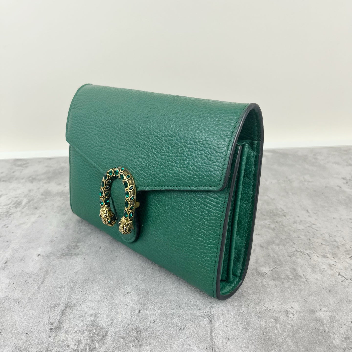 Gucci Dionysus Collection Green 401231 CAOGX 3120