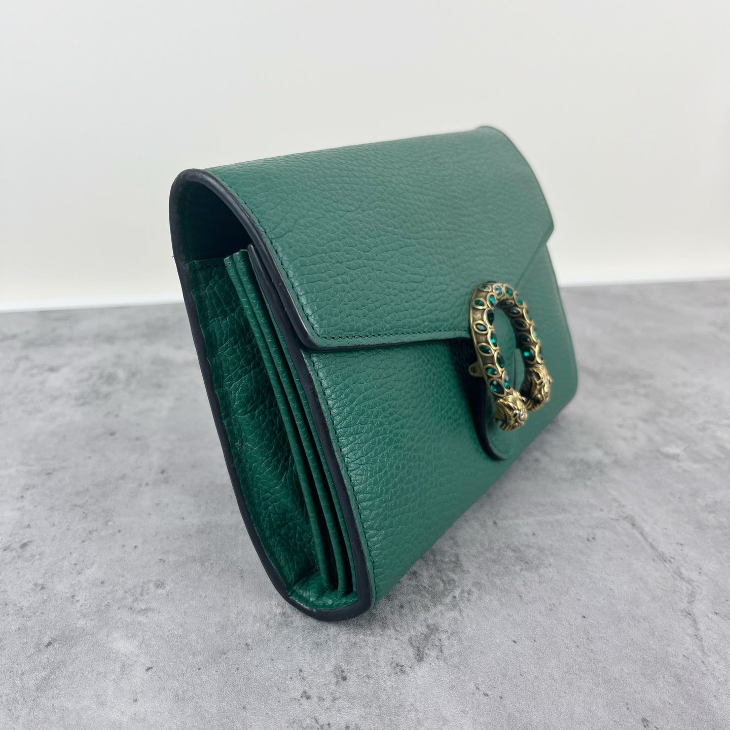 Gucci Dionysus Collection Green 401231 CAOGX 3120