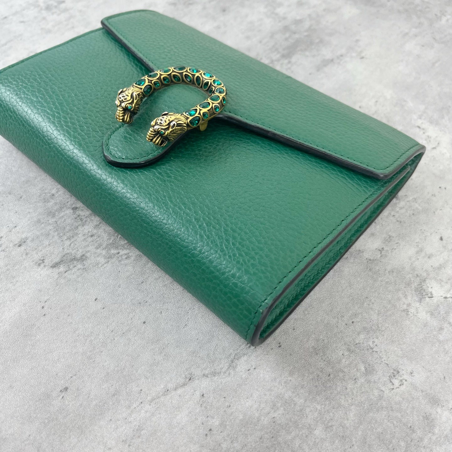 Gucci Dionysus Collection Green 401231 CAOGX 3120