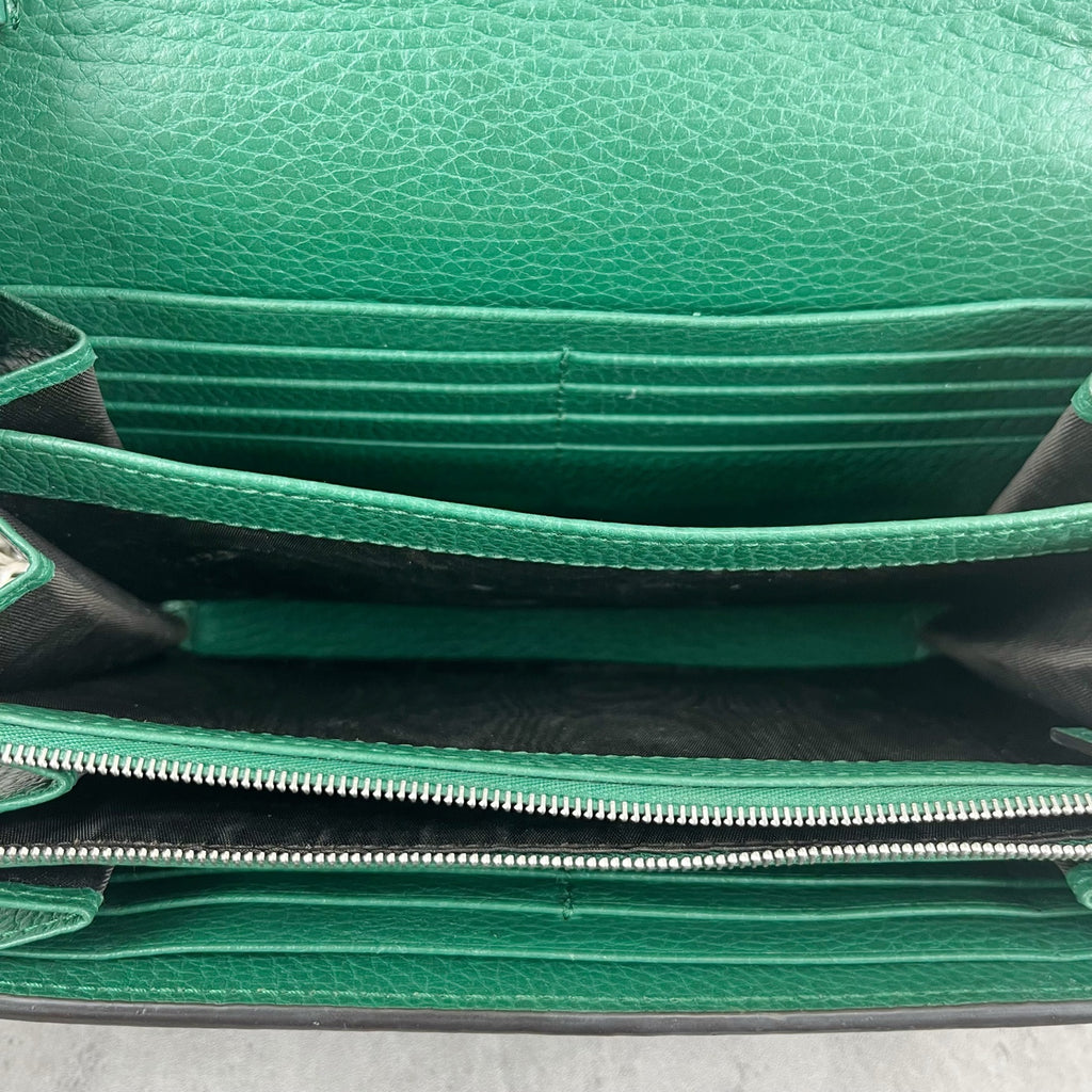 Gucci Dionysus Collection Green 401231 CAOGX 3120