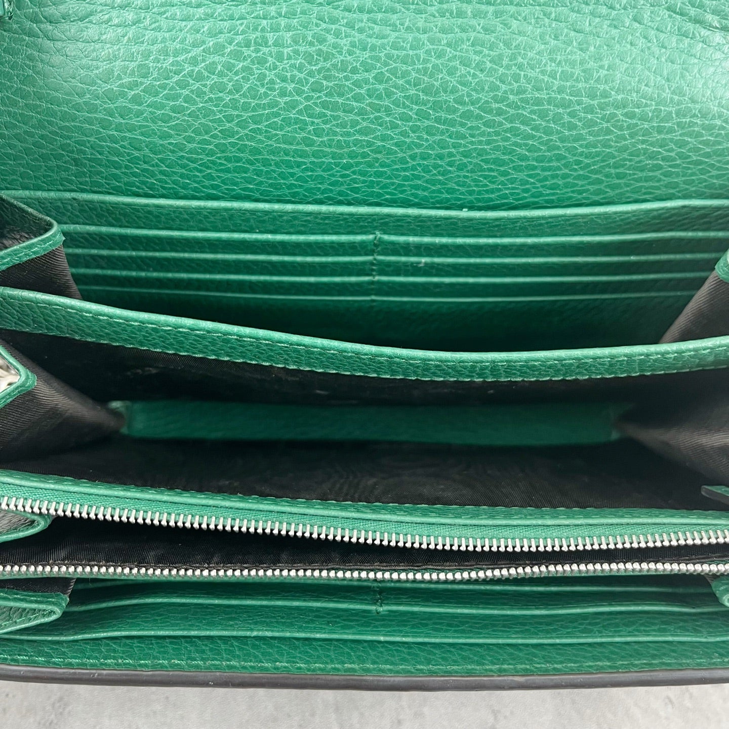 Gucci Dionysus Collection Green 401231 CAOGX 3120