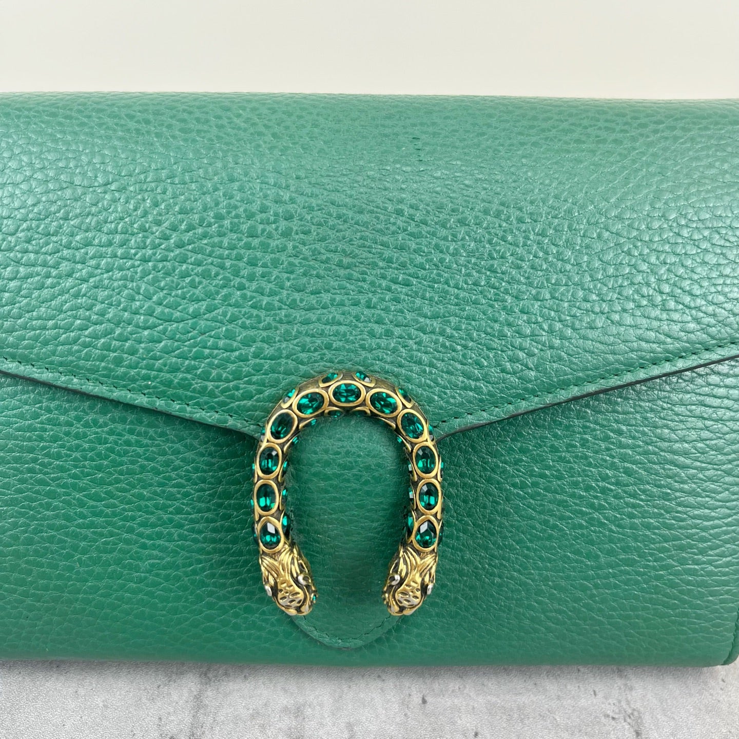 Gucci Dionysus Collection Green 401231 CAOGX 3120