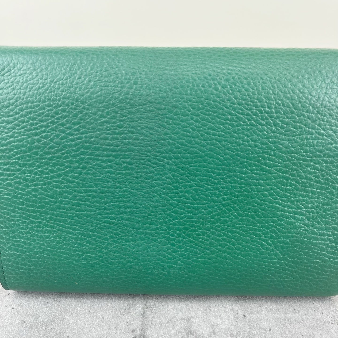 Gucci Dionysus Collection Green 401231 CAOGX 3120