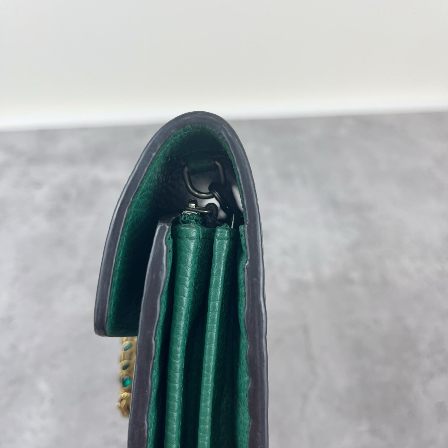 Gucci Dionysus Collection Green 401231 CAOGX 3120