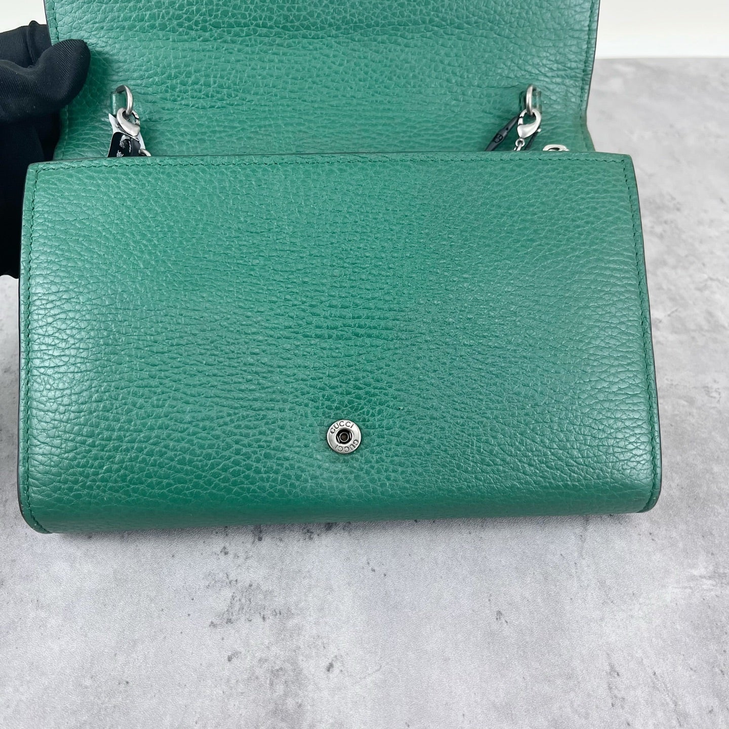 Gucci Dionysus Collection Green 401231 CAOGX 3120
