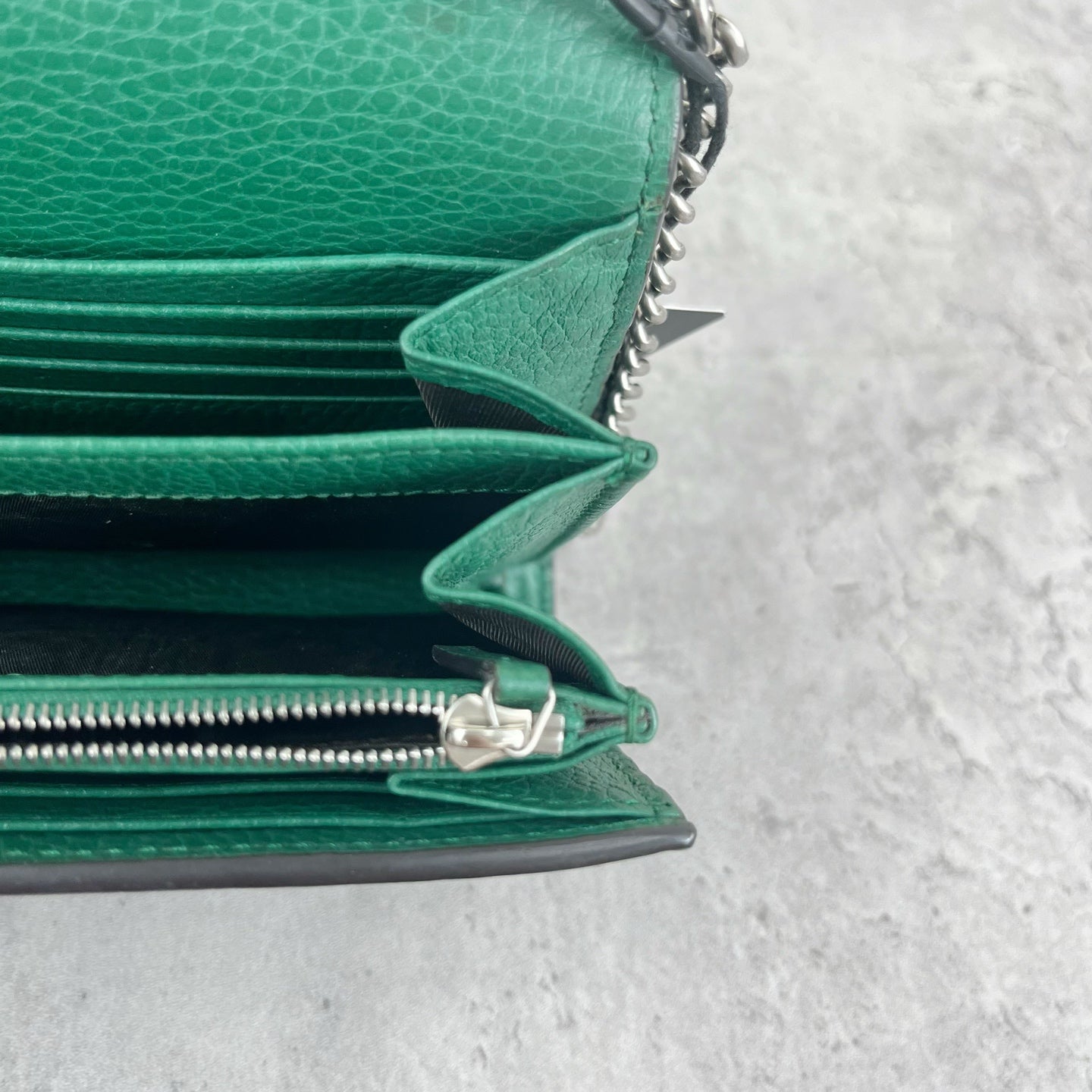 Gucci Dionysus Collection Green 401231 CAOGX 3120