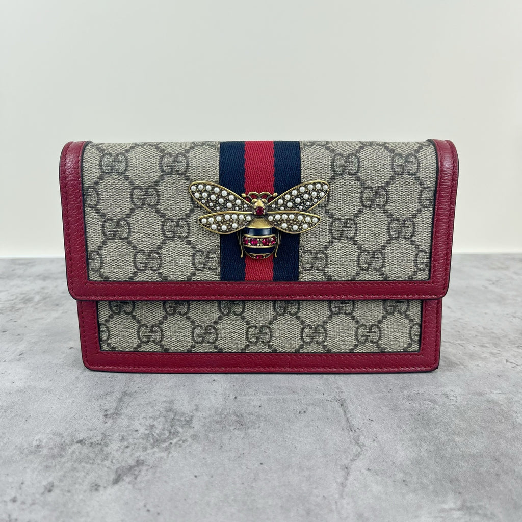 Gucci Red 4760799I6QT8540