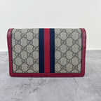 Gucci Red 4760799I6QT8540