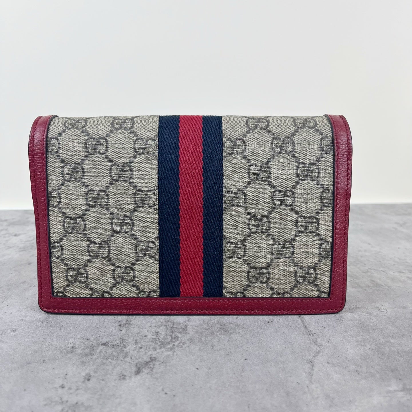 Gucci Red 4760799I6QT8540