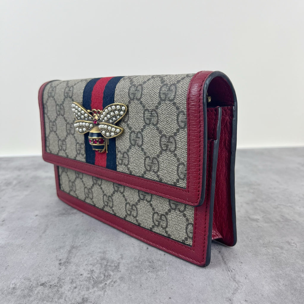Gucci Red 4760799I6QT8540