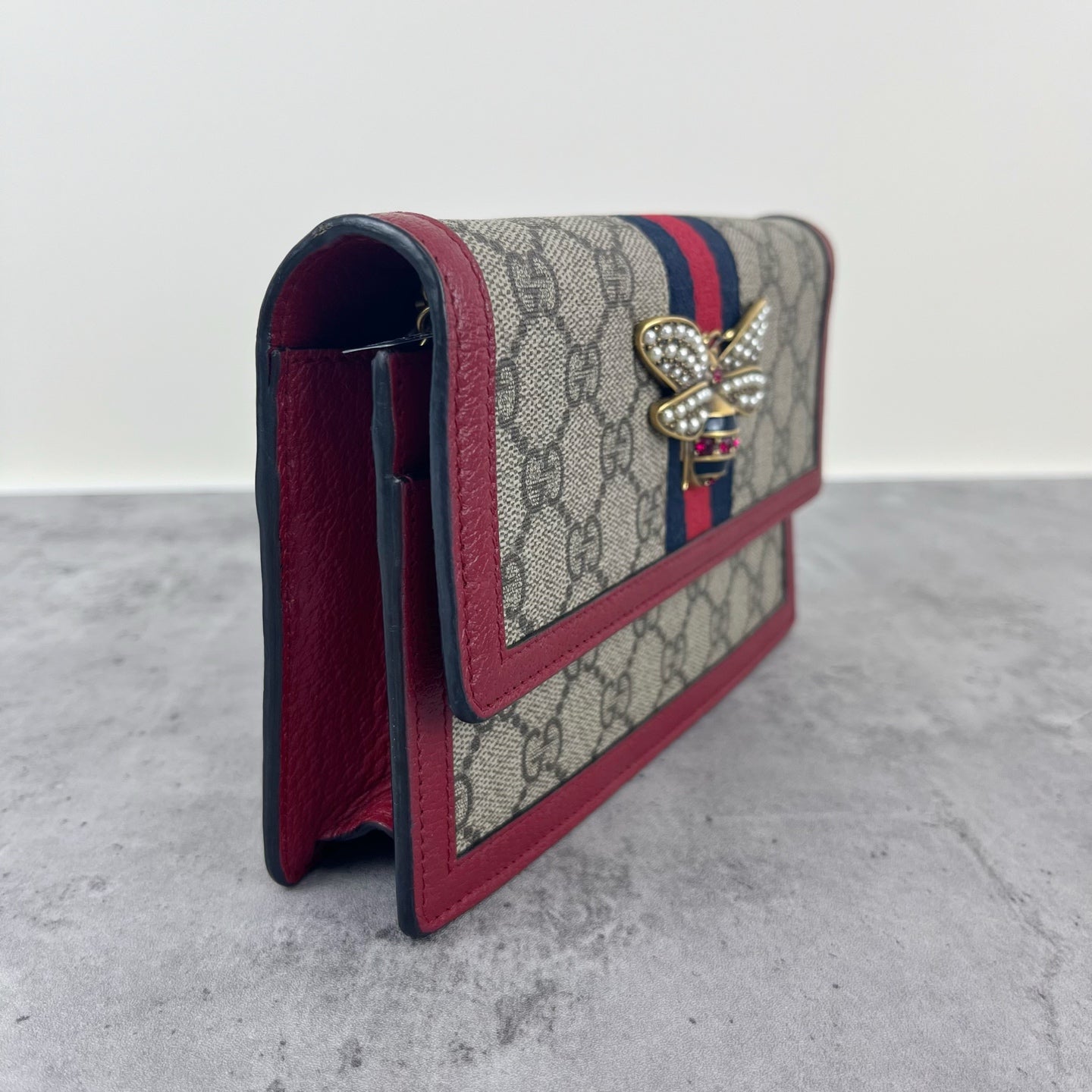 Gucci Red 4760799I6QT8540