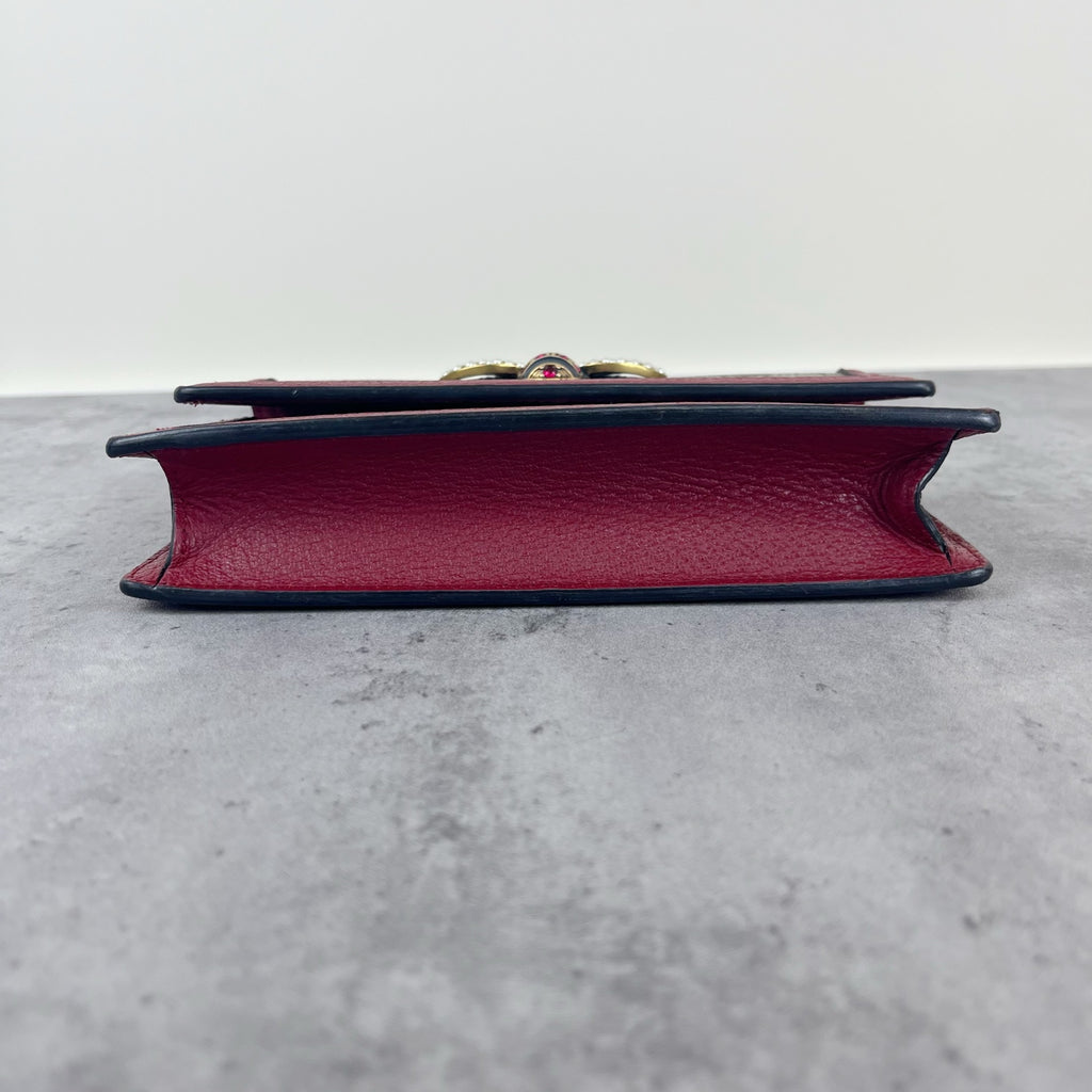 Gucci Red 4760799I6QT8540