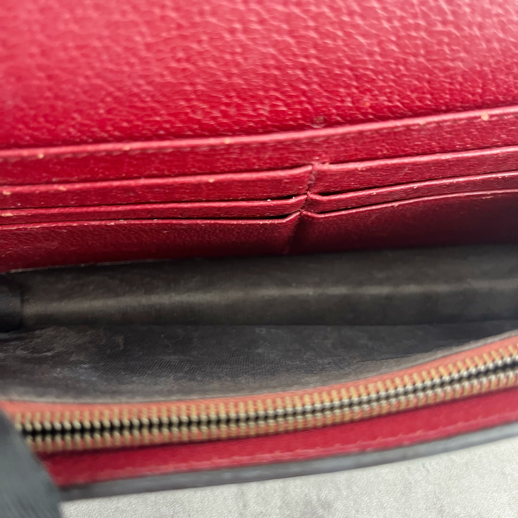 Gucci Red 4760799I6QT8540