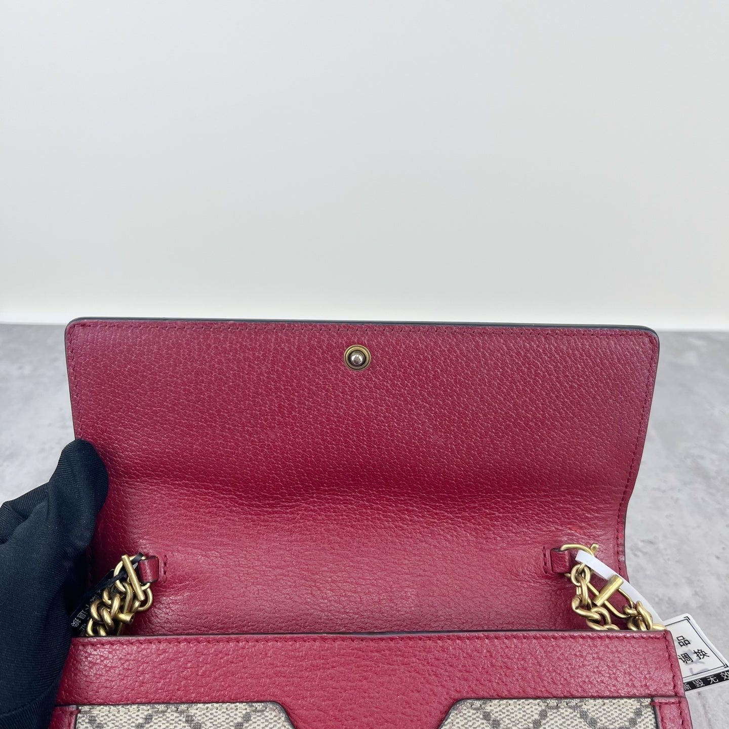 Gucci Red 4760799I6QT8540