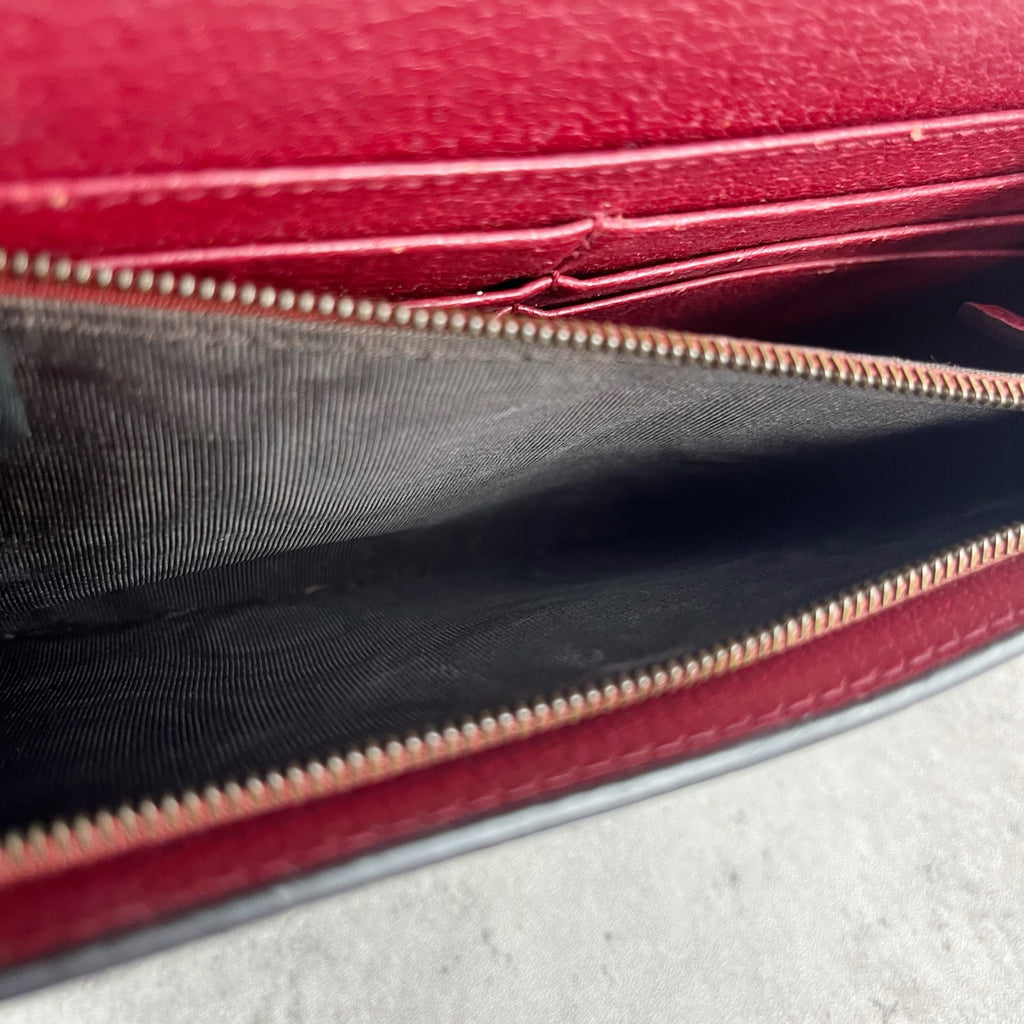 Gucci Red 4760799I6QT8540