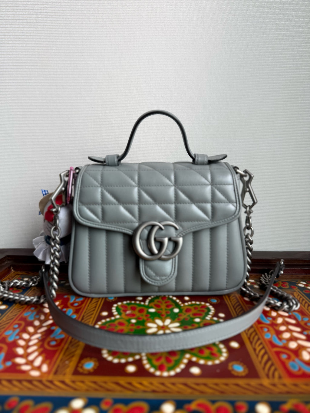 Gucci Gray 583571UM8AN1711